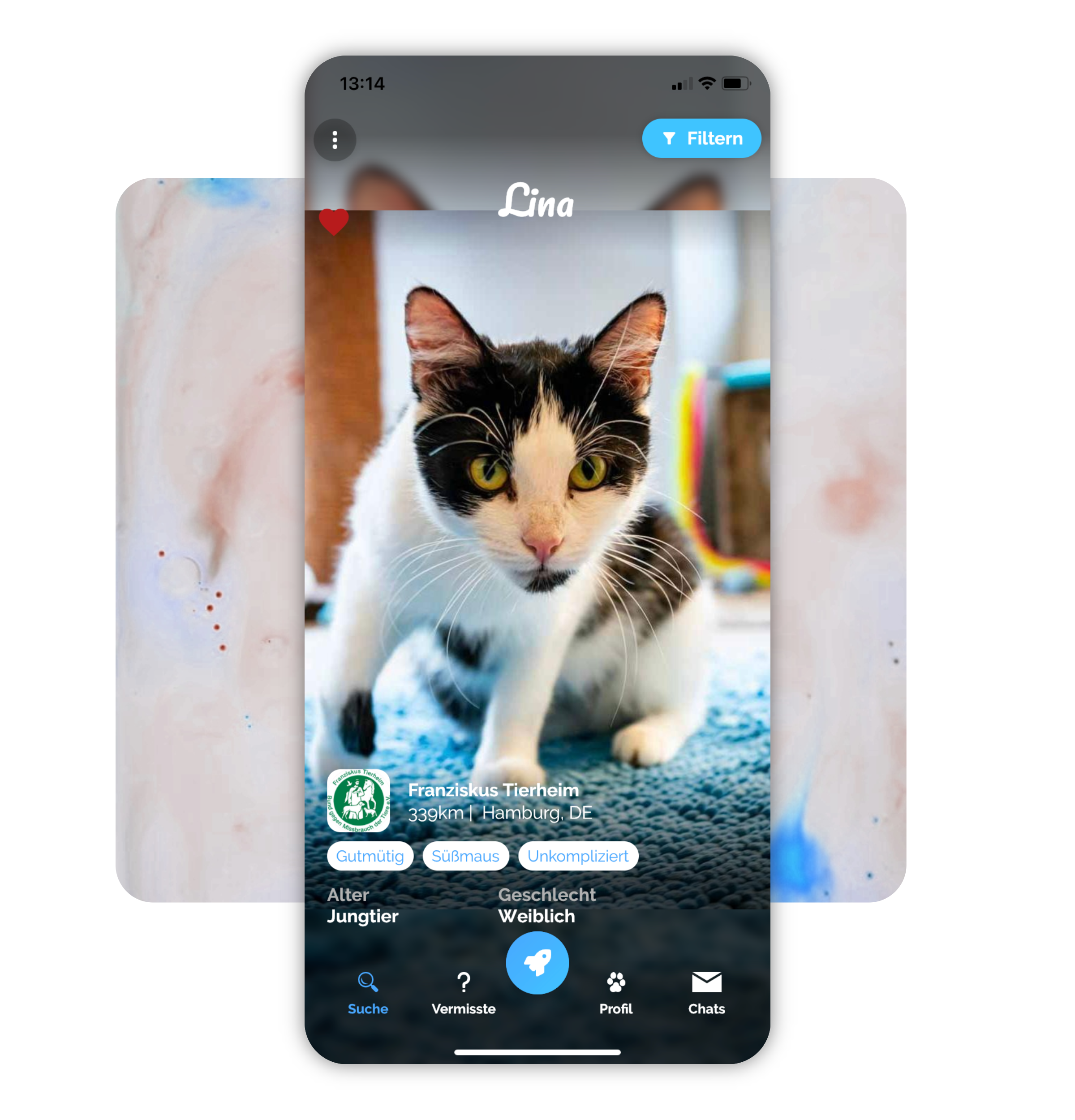 PetFellows – Lina