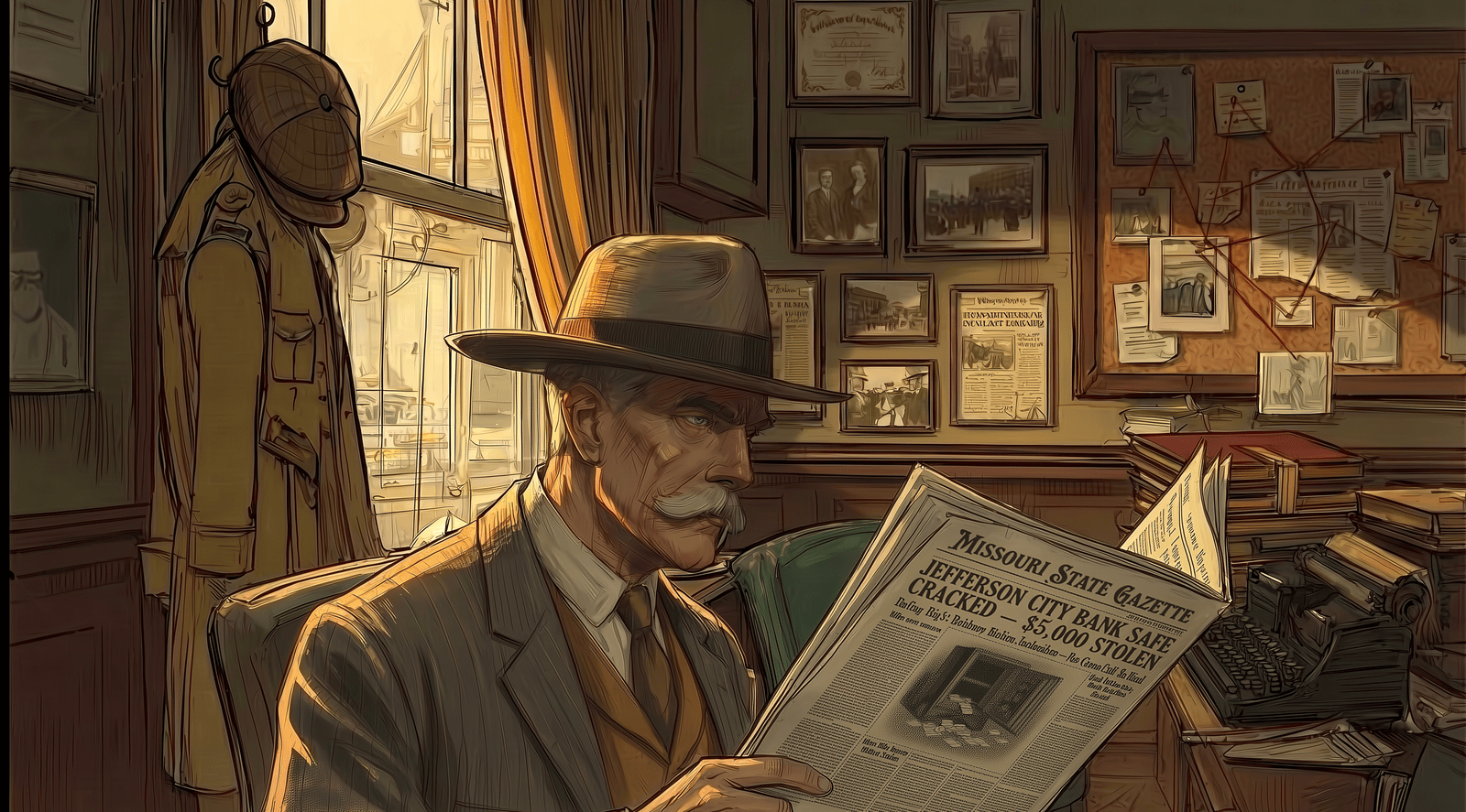 KI-Animationsfilm – Standbild